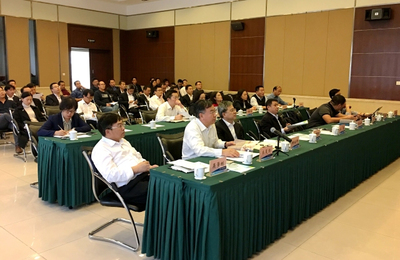 中國二十冶召開BIM技術軟件演示采購評審會，強化數字化轉型進程