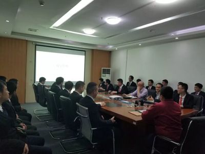 2018年度銷售工作總結會議圓滿落幕，商宇會議專業服務贏得贊譽